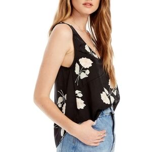Saltwater LUXE Rodeo Tank - Floral